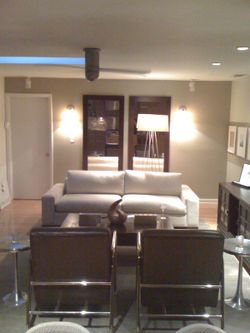 Mirror In Wooden Frame