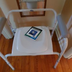 Adult Potty Chair