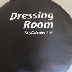 Portable changing Room