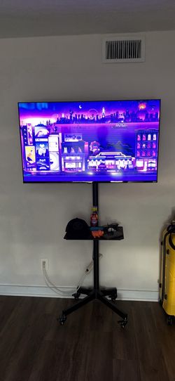Tv an stand