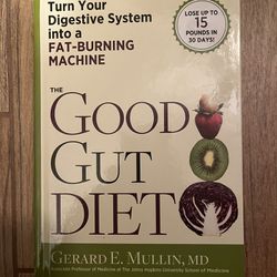 The Good Gut Diet  (Hardback)