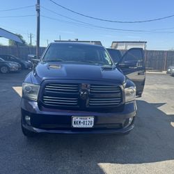 2016 Dodge Ram