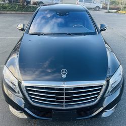 2015 MERCEDES BENZ S550 4MATIC