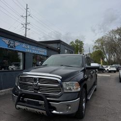 2014 Ram 1500