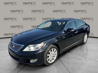 2010 Lexus LS 460