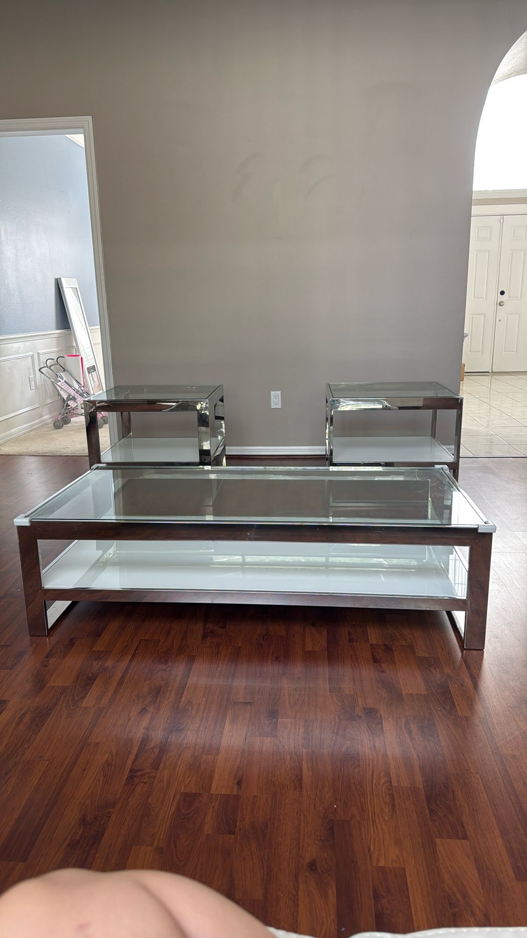 Coffee Table And End Table For Living Room