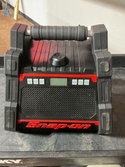 SNAP-ON BLUETOOTH SPEAKER