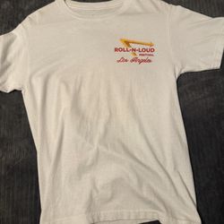  Roll N Loud N N Out Tee 