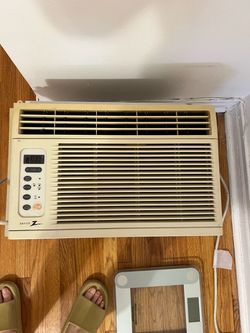 Zenith Window Air Conditioner