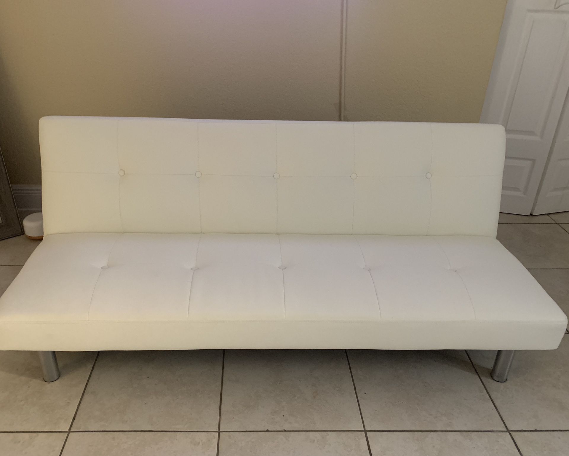 DHP Nola Futon Couch