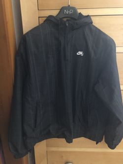 NIKE SB Winter jacket 