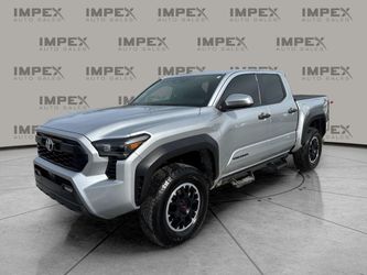 2024 Toyota Tacoma