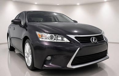 2015 Lexus CT 200h