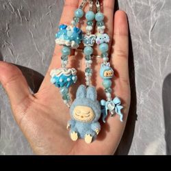 Labubu Keychains