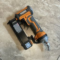 Ridgid (pneumatic) 23g Pin Nailer 