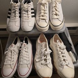 Men's Shoes (Gently Worn- Excellent Condition) 