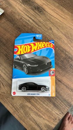 Hot Wheels 2020 Jaguar F-Type HW Turbo