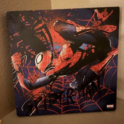 Superhero Wall Art