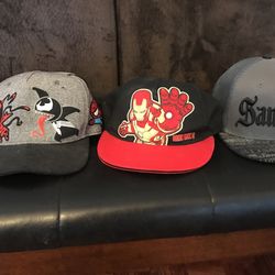 Assorted Hats