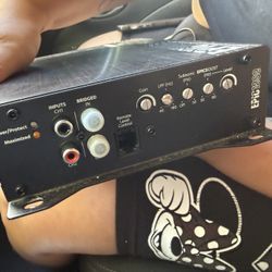 Audio Control Epic 1000 Watt Bass Amp