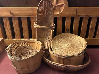 Baskets