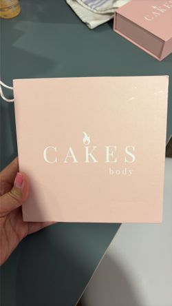Cakes +