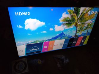 70 Inch LG Smart Tv $250 or Best Offer