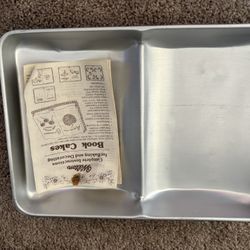 Winston’s Cake Pan 