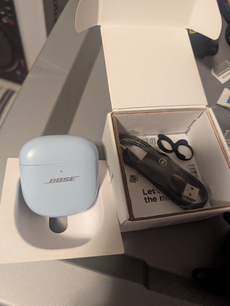 Bose Quiet comfort Ultra