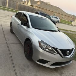 2017 Nissan Sentra