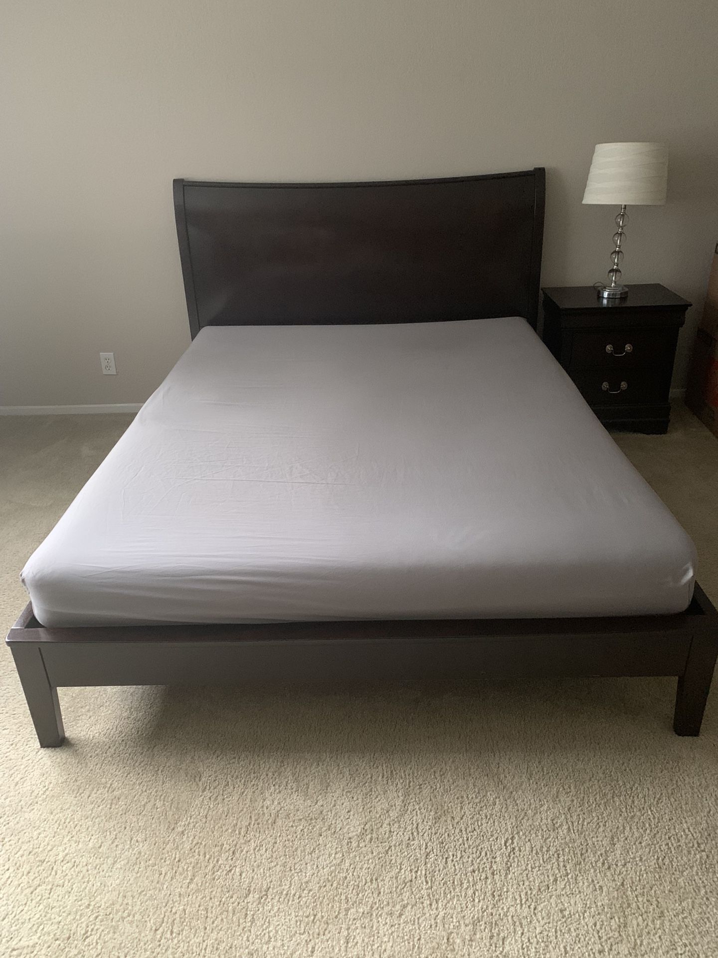 Queen size Bed Frame