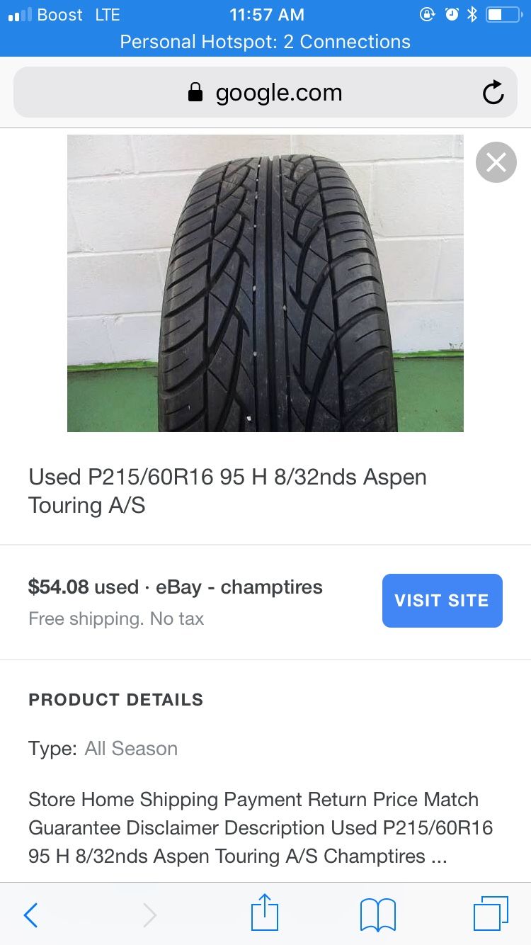 Rim Tire 215 60 R16 For Sale In Mesa Az Offerup Rim Tire 215 60 R16 For Sale In Mesa Az Offerup