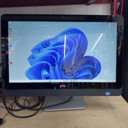 22" Dell Inspiron Touchscreen i5 1tb Windows 11