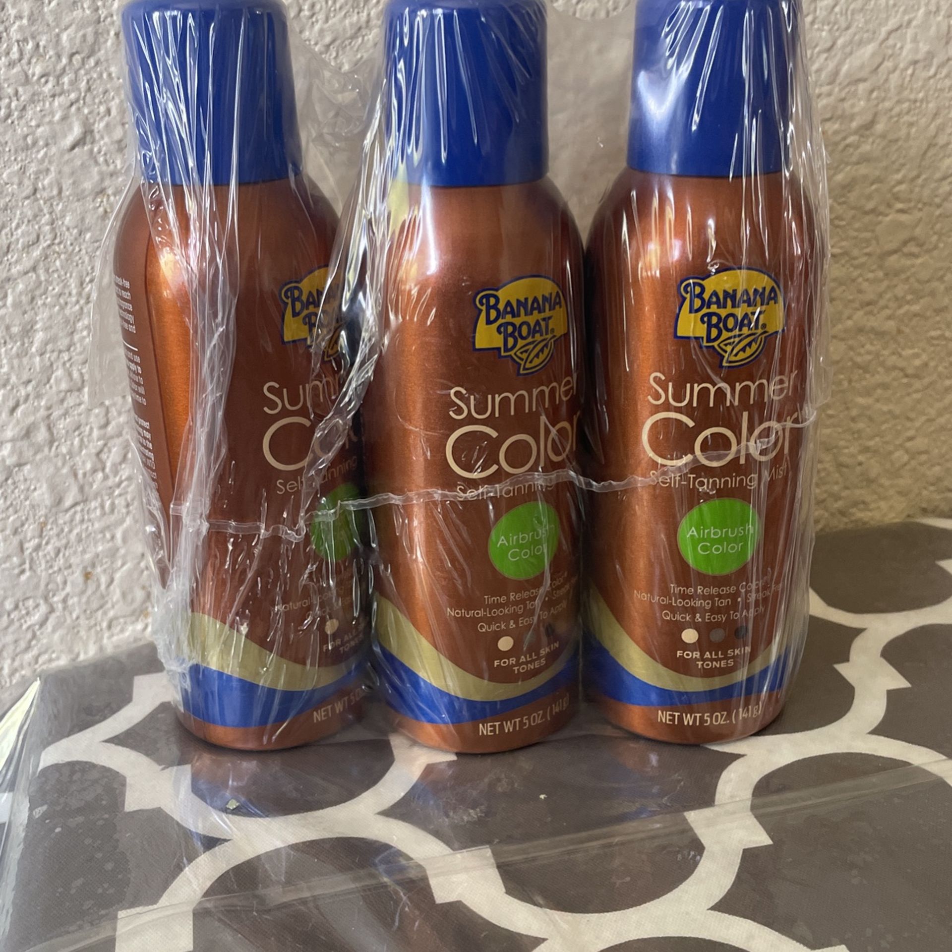 Self-Tanning Mist