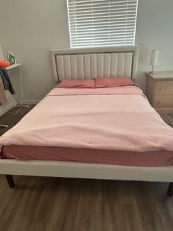 Queen sized mattress
