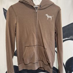 Pink Hoodie Size Small