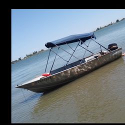 Aluminum Boat In Stockton 