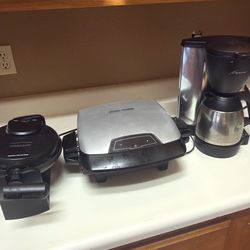 Kitchen Appliance Bundle – Great Deal! (3 Items)