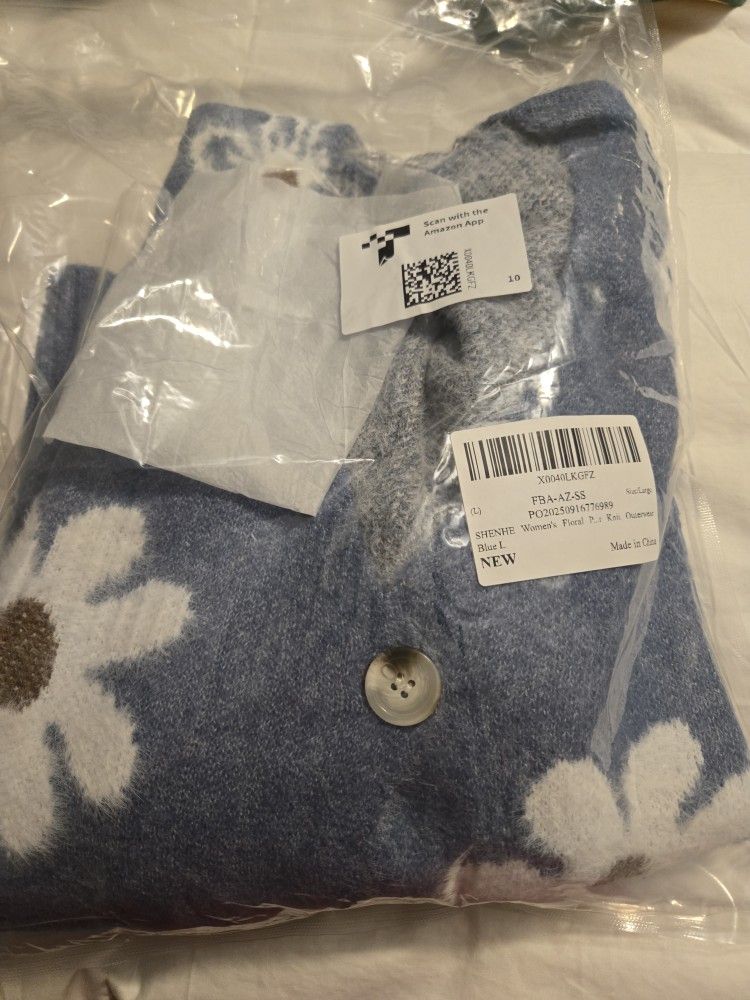 New,never Wore,size Large