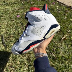 Jordan 6 “Tinker” Size 9.5 Men