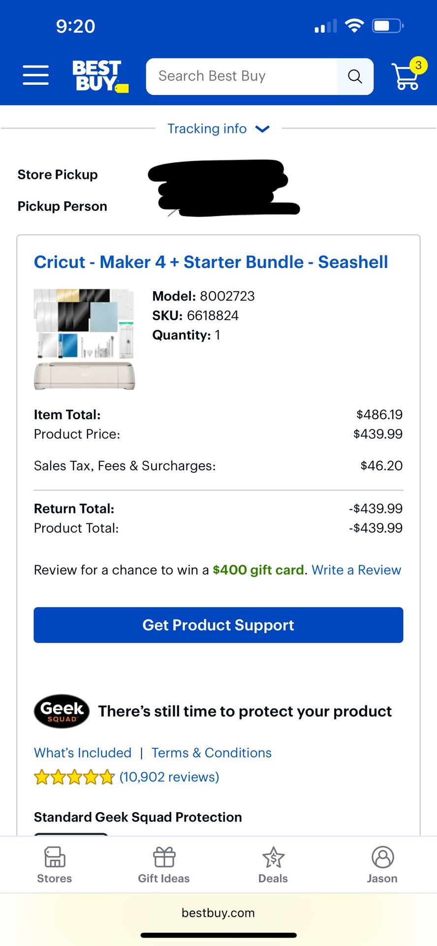 Cricut Maker 4 - Latest Model BRAND NEW