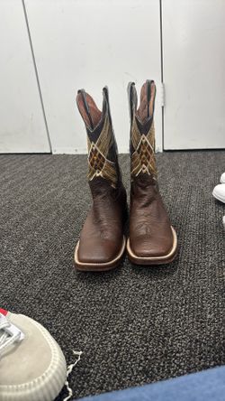 Yalujobran Men’s Cowboy Boots