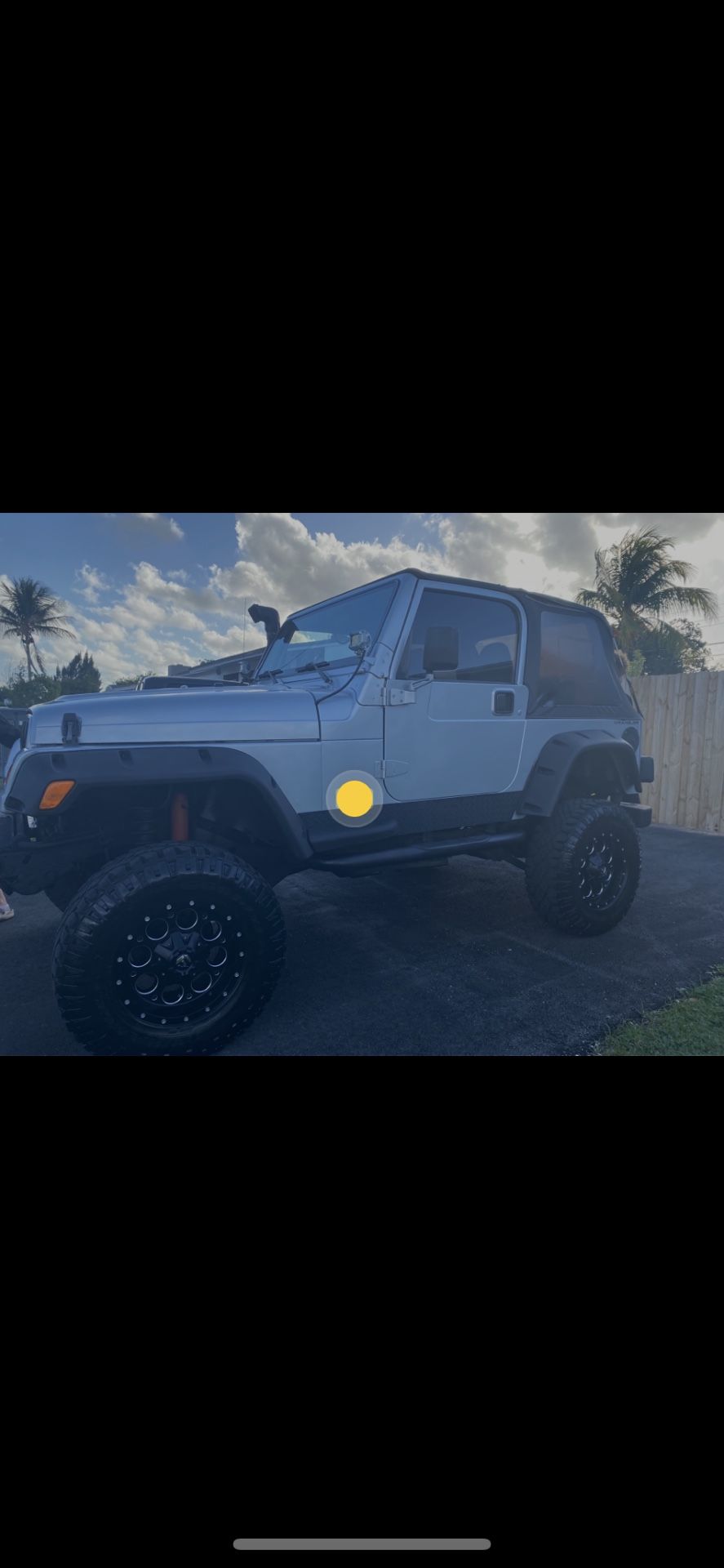 2000 Jeep Wrangler