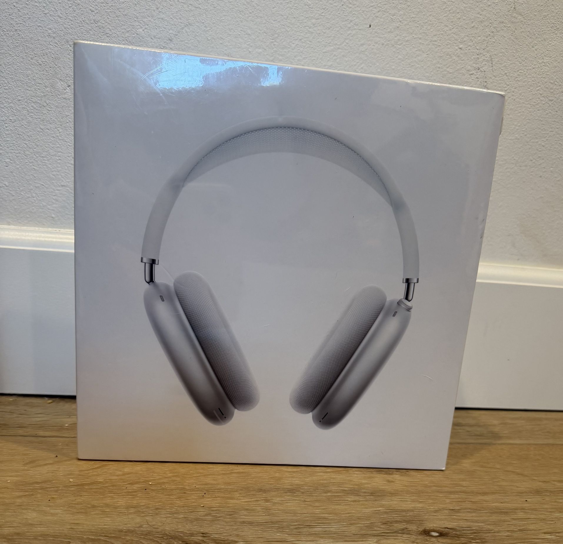 AirPods Max With Smart Case. Brand New, Unopened Plastic Wrap 