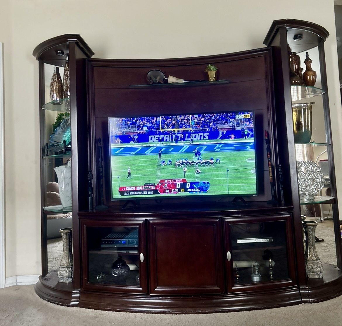 3 Piece Entertainment Center
