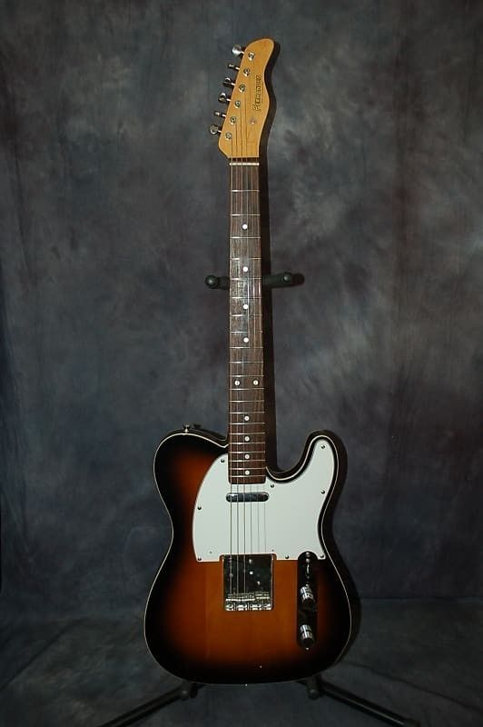 Fernandes Electric Guitar SN:013691 🎸