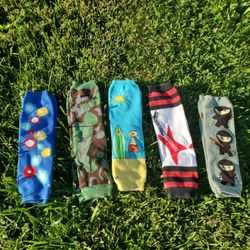 Baby Leg Warmers (5 pairs)