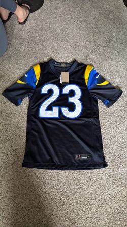 Men’s rams rivalry jersey