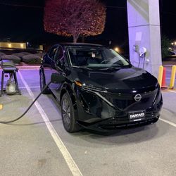 2024 Nissan Ariya