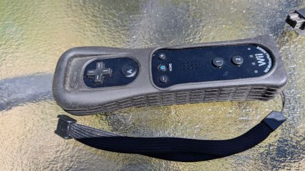 Wii motion plus remote